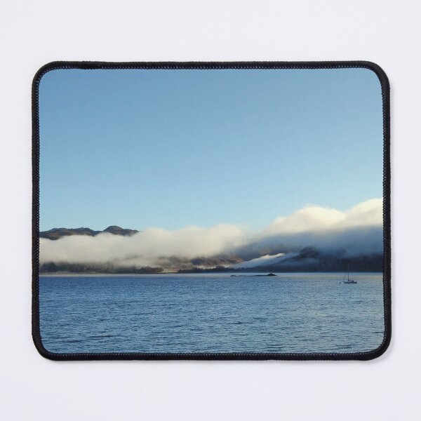 Item preview, Misty on the hills designed and sold by RONALD MACKENZIE.