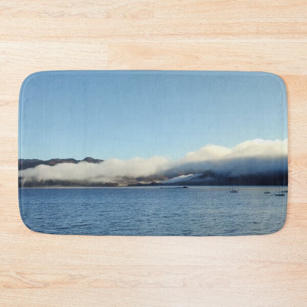 Item preview, Misty on the hills designed and sold by RONALD MACKENZIE.