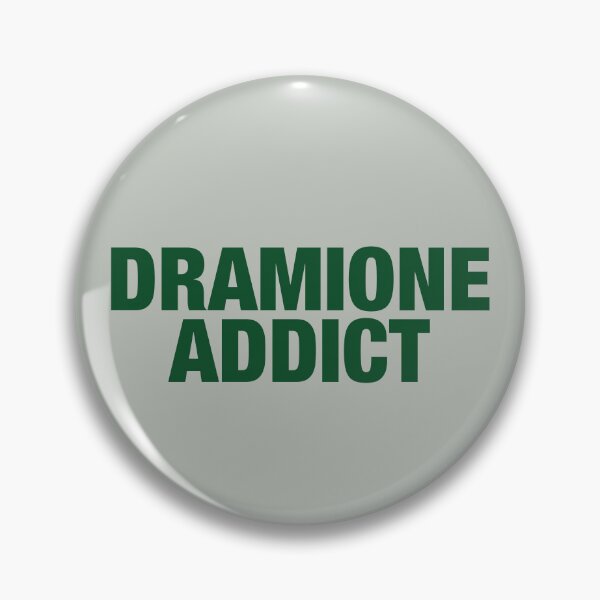 Item preview, Dramione Addict in Green designed and sold by FandomPlanet.