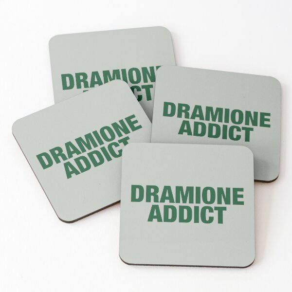 Item preview, Dramione Addict in Green designed and sold by FandomPlanet.