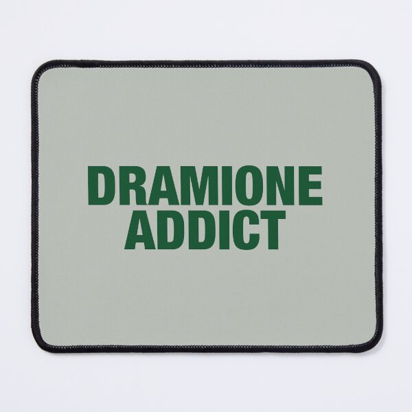 Item preview, Dramione Addict in Green designed and sold by FandomPlanet.
