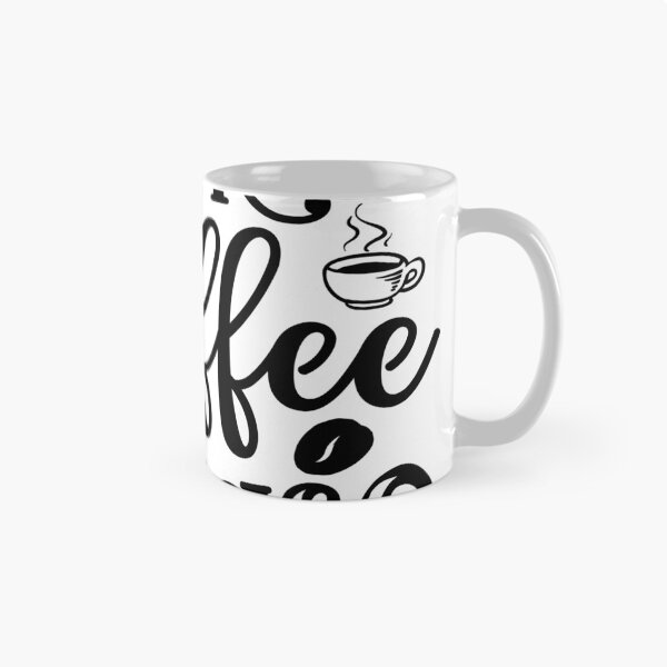 Item preview, More Coffee Please designed and sold by MacMerch121.