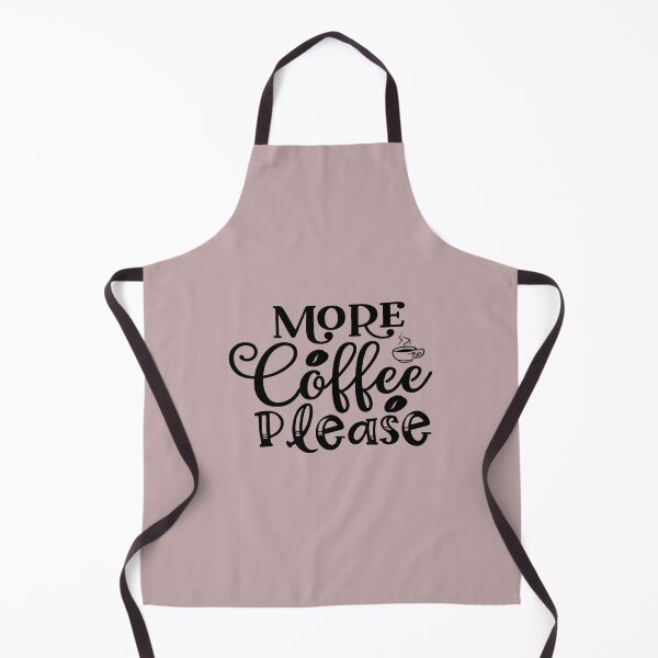 Item preview, More Coffee Please designed and sold by MacMerch121.