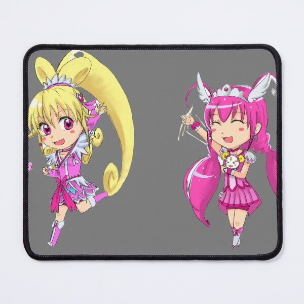 Item preview, Dokidoki! Precure, Smile Precure!, Precure All Stars, Hoshizora Miyuki, Cure Heart, Aida Mana, Charles (Dokidoki! Precure), Cure Happy, designed and sold by AbominationShop.