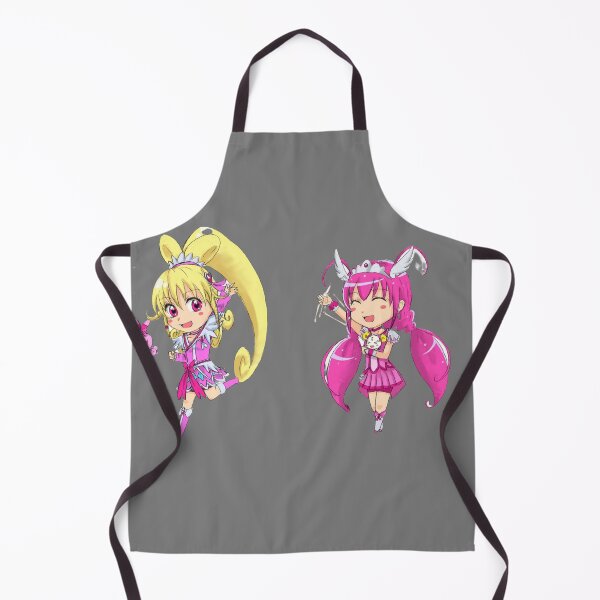 Item preview, Dokidoki! Precure, Smile Precure!, Precure All Stars, Hoshizora Miyuki, Cure Heart, Aida Mana, Charles (Dokidoki! Precure), Cure Happy, designed and sold by AbominationShop.
