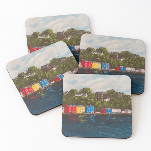 Item preview, Tobermory designed and sold by mrsctlandscapes.