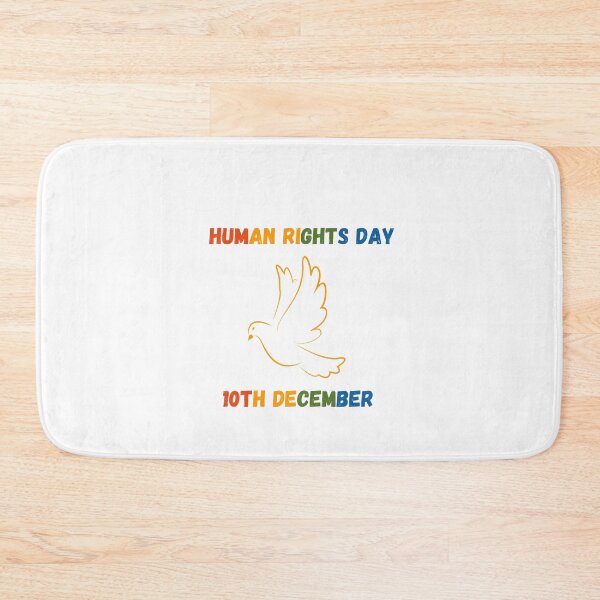 Item preview, Human Rights Day. designed and sold by Gymfreak90.