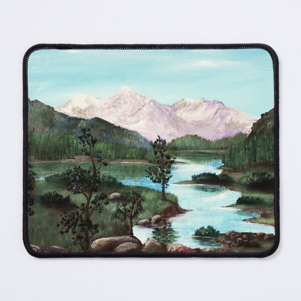 Item preview, Yosemite Meadow designed and sold by gracefullizard.