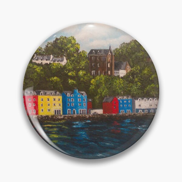 Item preview, Tobermory designed and sold by mrsctlandscapes.