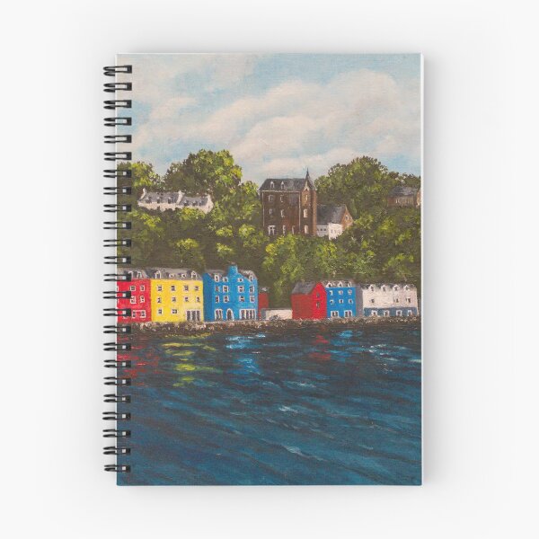 Item preview, Tobermory designed and sold by mrsctlandscapes.