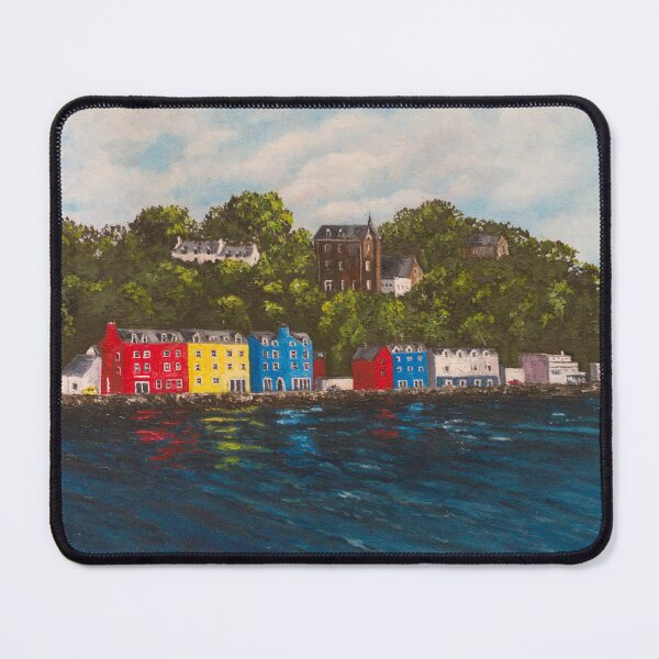 Item preview, Tobermory designed and sold by mrsctlandscapes.