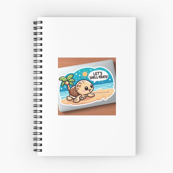 Item preview, tortuga divertida designed and sold by Jason200000.