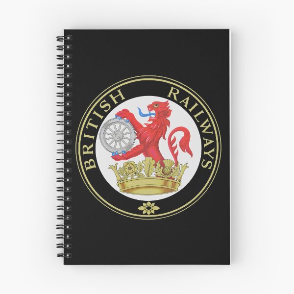 Item preview, Vintage British Rail Logo "ferret and dartboard" designed and sold by Random Railways.