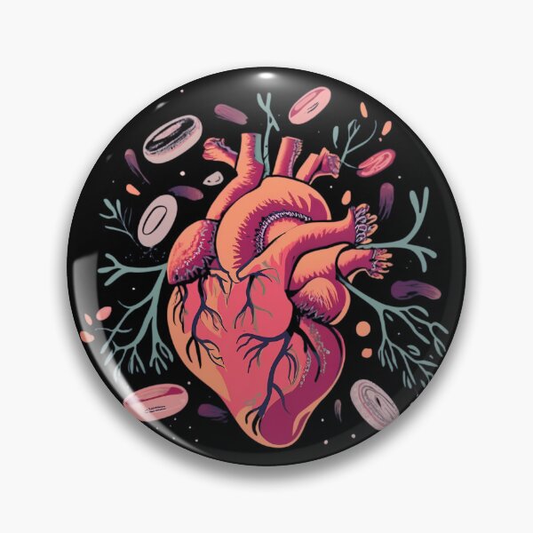 Item preview, Blood Vessels designed and sold by FlexYourMind.