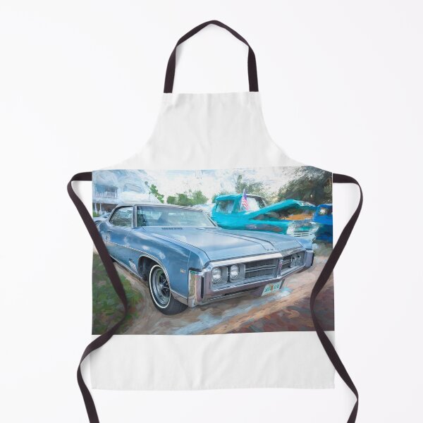 Item preview, 1969 Blue Buick Wildcat Convertible X103 designed and sold by RichFrancoCars.