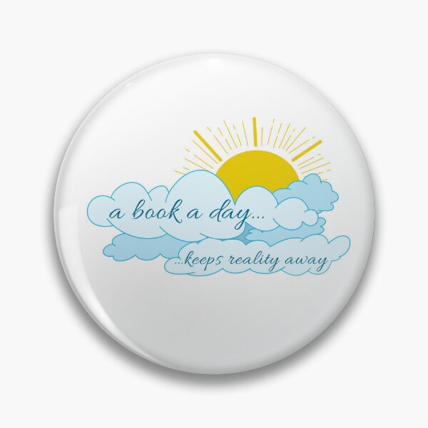 Item preview, A Book A Day... designed and sold by tabitha-springg.
