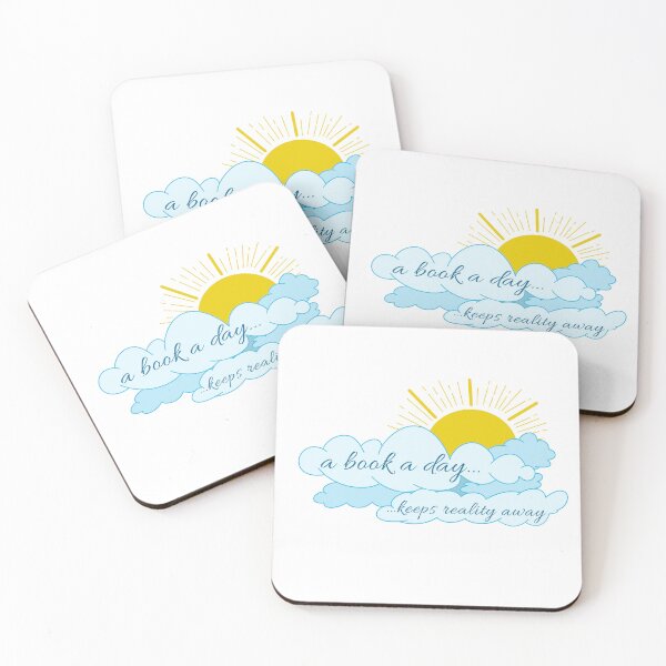 Item preview, A Book A Day... designed and sold by tabitha-springg.