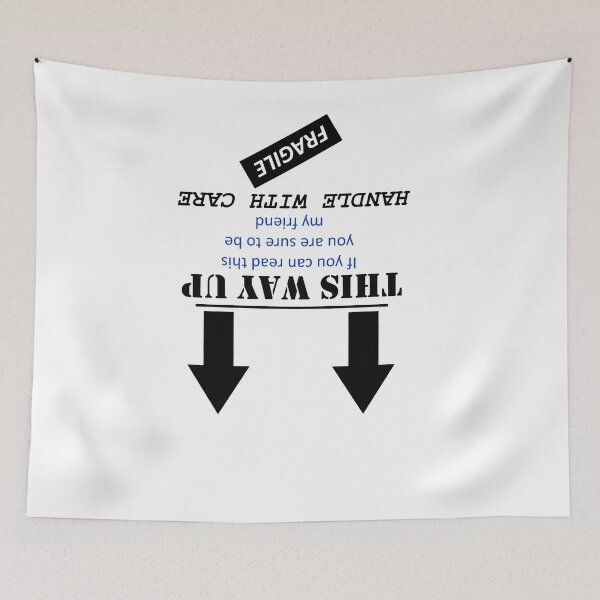 Item preview, This Way Up designed and sold by ninasilver.