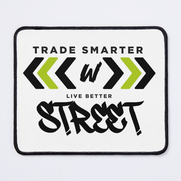 Item preview, Trade Smarter designed and sold by PacoAguirre.