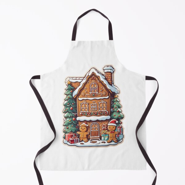 Item preview, Christmas Gingerbread House designed and sold by LabZoidd.