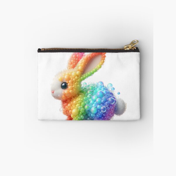 Item preview, Bubble bunny designed and sold by AI-Only Creations.