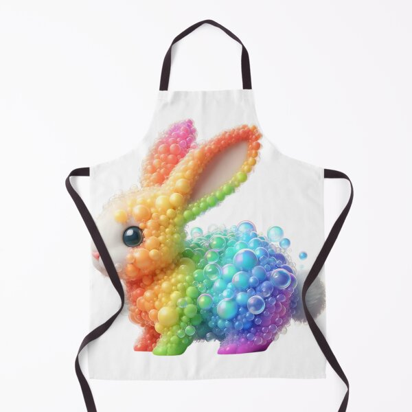 Item preview, Bubble bunny designed and sold by AI-Only Creations.