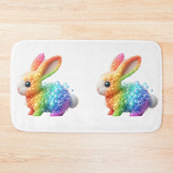 Item preview, Bubble bunny designed and sold by AI-Only Creations.