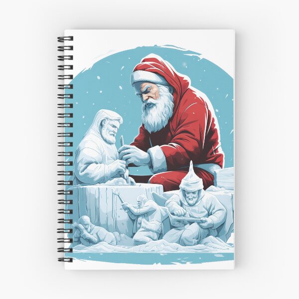 Item preview, Santa's Workshop Wonders designed and sold by Clirix.