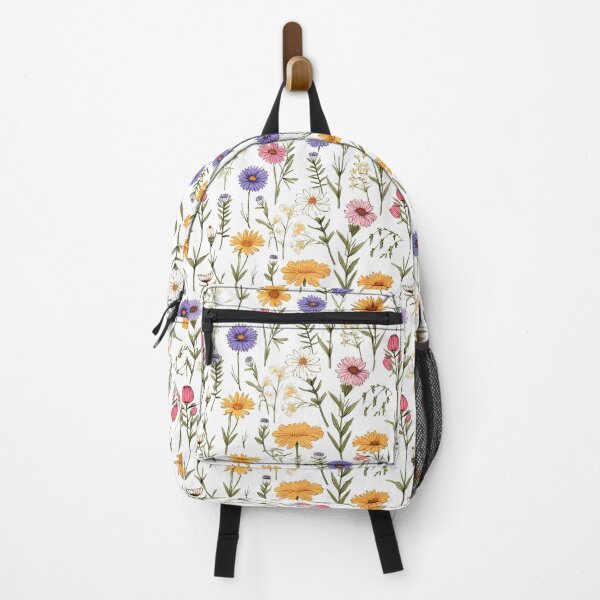 Artikelvorschau, Wildblumen - Cottagecore Frühlings-Boho-Blumen, Blumenmuster, Blumen entworfen und verkauft von TheLoveShop.