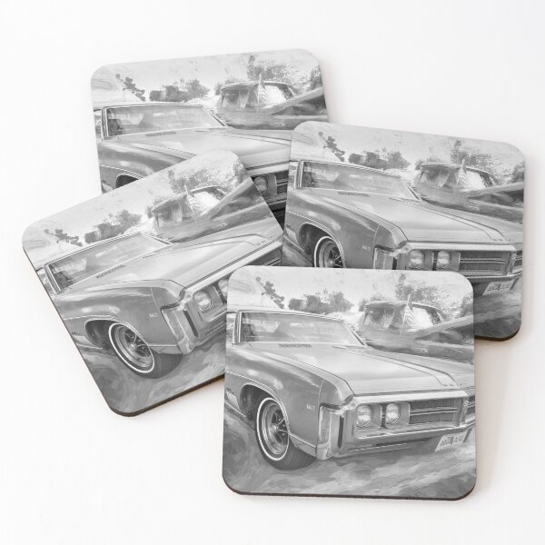 Item preview, 1969 Blue Buick Wildcat Convertible X103 designed and sold by RichFrancoCars.