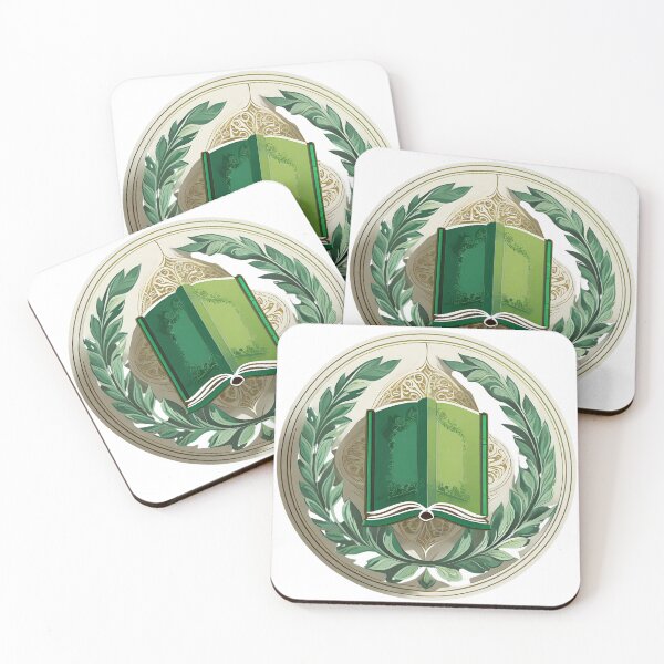 Item preview, Book Aesthetic Green  designed and sold by DM-MD.