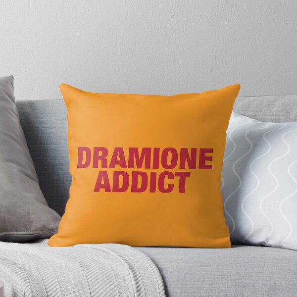 Item preview, Dramione Addict in Red designed and sold by FandomPlanet.