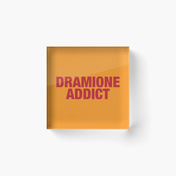 Item preview, Dramione Addict in Red designed and sold by FandomPlanet.