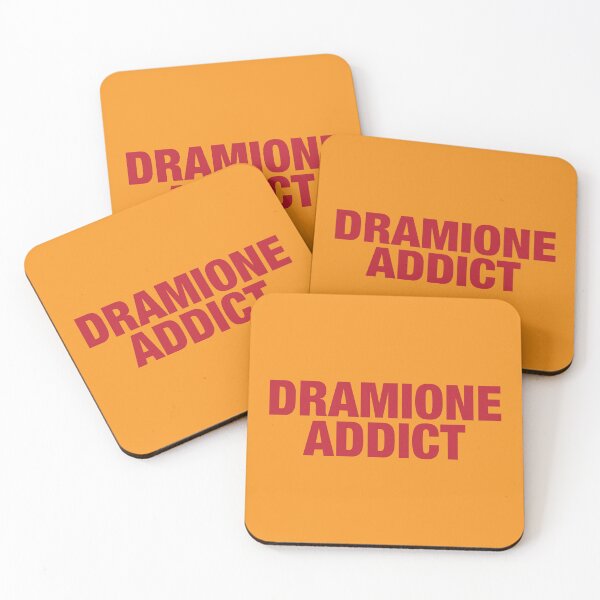 Item preview, Dramione Addict in Red designed and sold by FandomPlanet.
