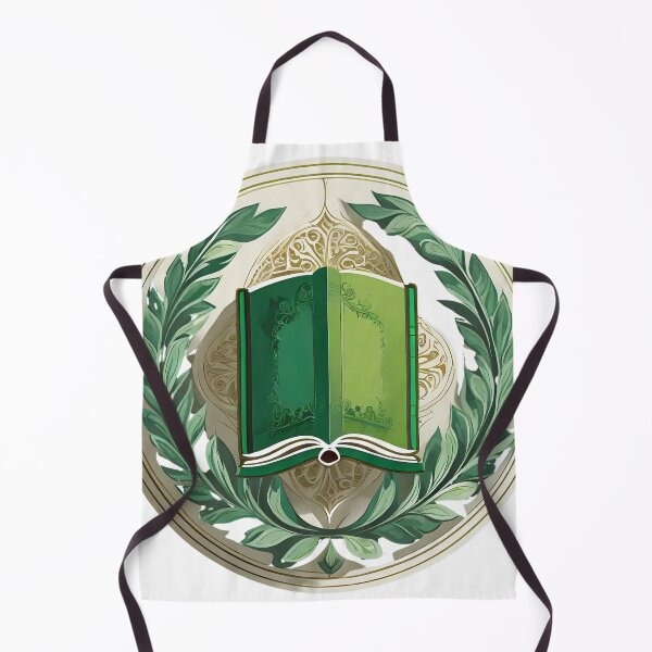 Item preview, Book Aesthetic Green designed and sold by DM-MD.