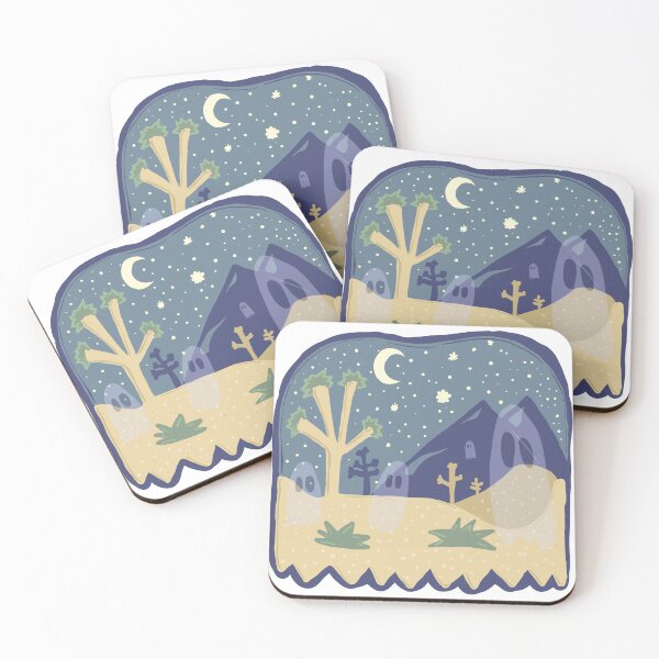 Item preview, Desert Ghosts designed and sold by newtab.