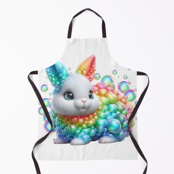Item preview, Bubble bunny designed and sold by AI-Only Creations.