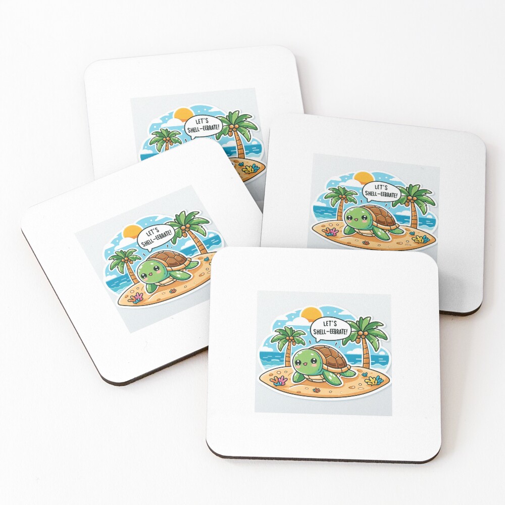 Item preview, Coasters (Set of 4) designed and sold by Jason200000.
