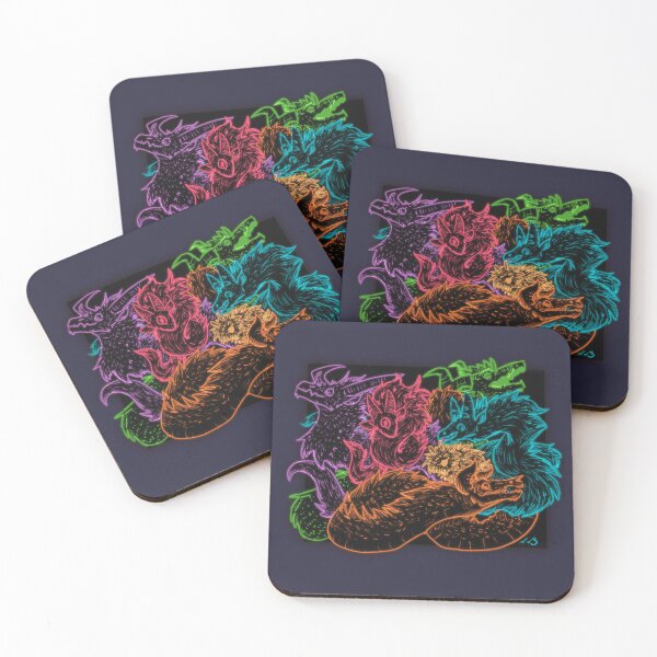 Item preview, Contained Chaos of Dragons designed and sold by Skyraider20.