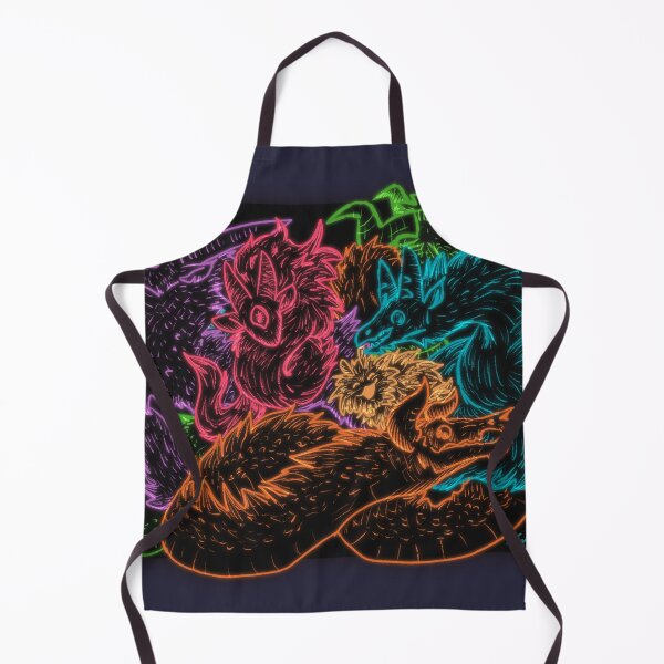Item preview, Contained Chaos of Dragons designed and sold by Skyraider20.