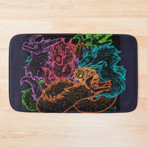 Item preview, Contained Chaos of Dragons designed and sold by Skyraider20.