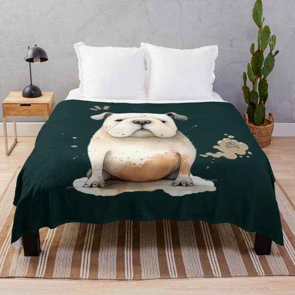 Item preview, Bulldog Ballet: Adorable Farting Frenchie Art to Make You Smile, French bulldog, Paws and Poots, Quirky Bulldog Design for Pet Lovers designed and sold by PrintMates.