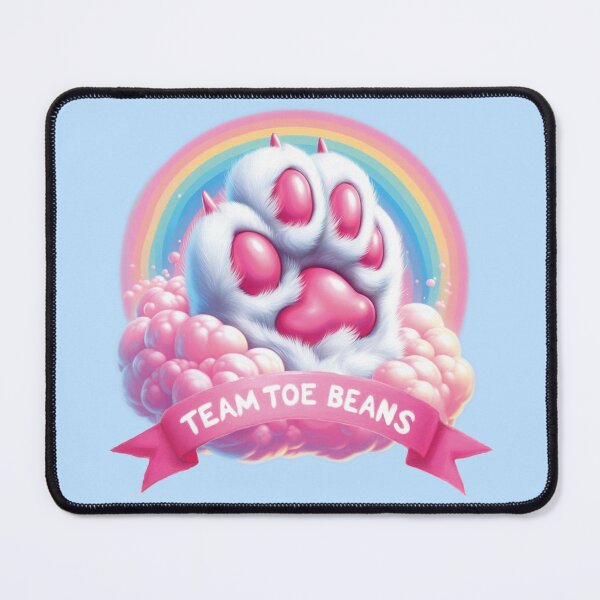 Item preview, Team Toe Beans designed and sold by liminalcandy.