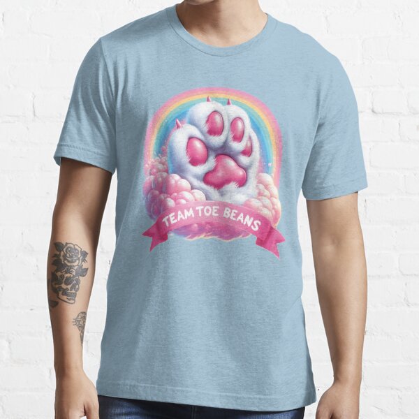Team Toe Beans Essential T-Shirt