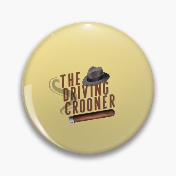 Item preview, The driving crooner designed and sold by TreasurePlanetV.