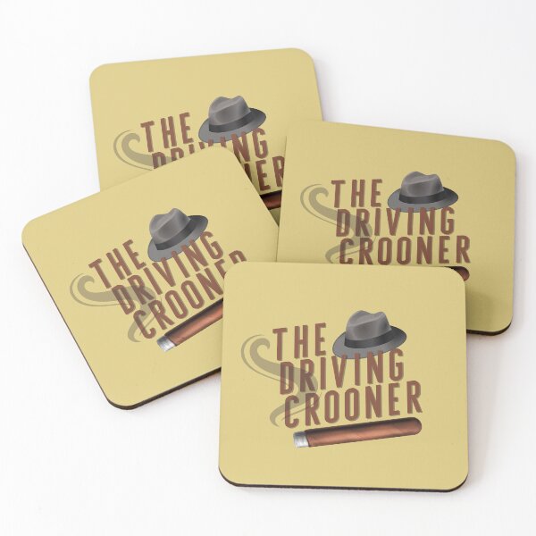 Item preview, The driving crooner designed and sold by TreasurePlanetV.