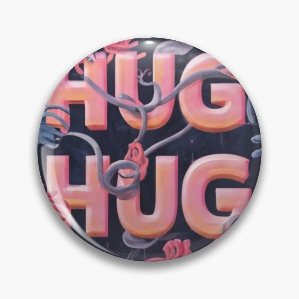 Item preview, Virtual Hug Expert – Pandemic Edition T-Shirt designed and sold by Widad-Designer.