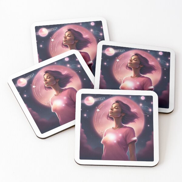 Item preview, Cosmic Harmony designed and sold by pink.ink. creationss.