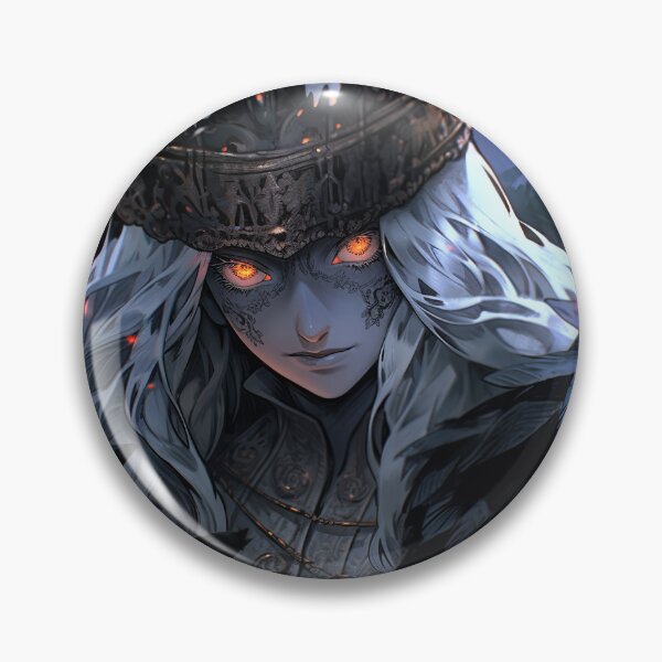 Item preview, Cool Dark Fantasy Anime King designed and sold by bubblegoth.