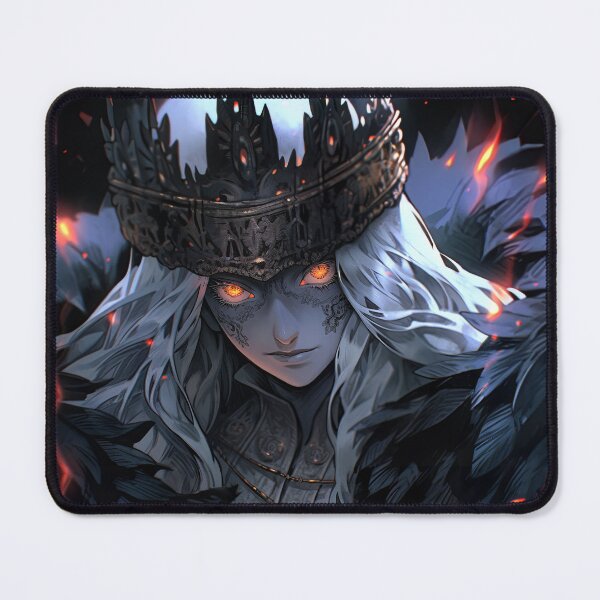 Item preview, Cool Dark Fantasy Anime King designed and sold by bubblegoth.